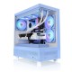 Thermaltake View 270 TG Midi Tower Azul